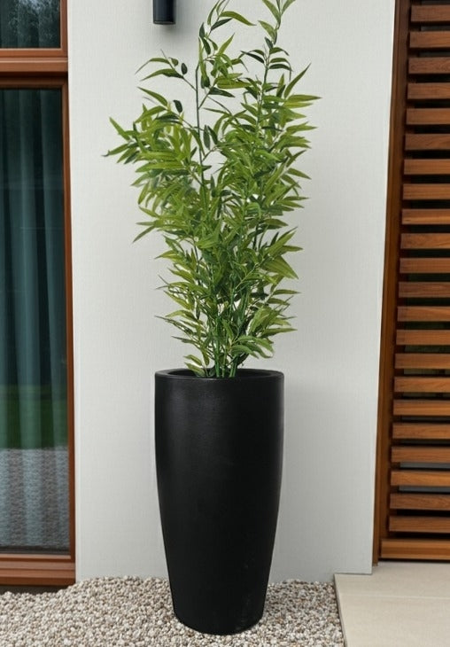 Maceta Grande 70 cm alto Macetón Resistente exterior colores disponibles