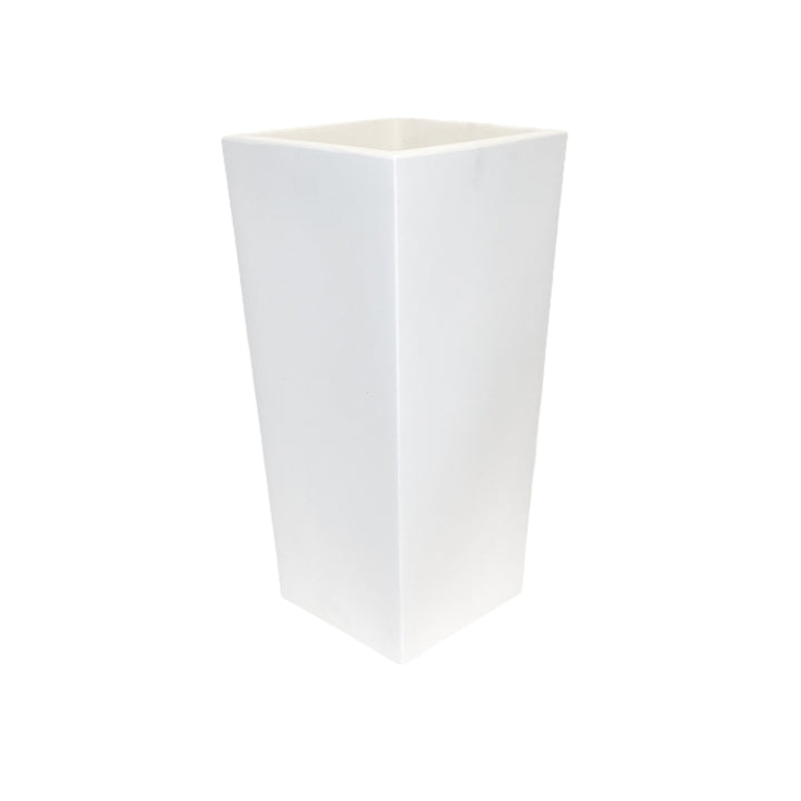 Maceta Obelisco Mediana 60 CM alto Reciclable Resistente y en Varios colores