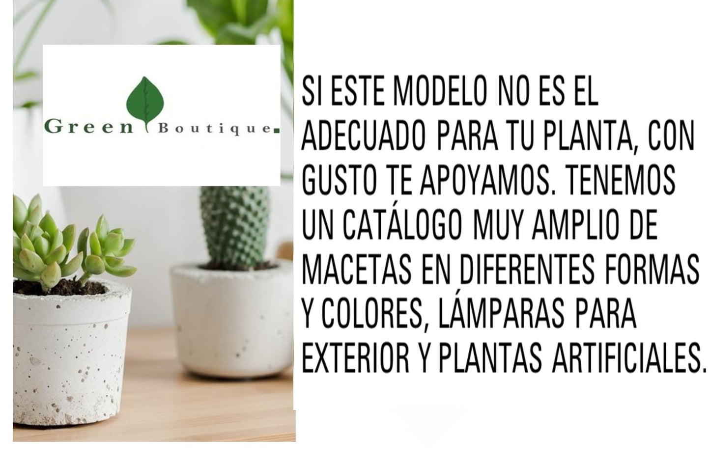 Maceta Obelisco Mediana 60 CM alto Reciclable Resistente y en Varios colores