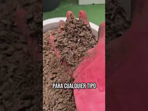 Kit para traslplante de plantas con mezcla de tierra y vitaminas