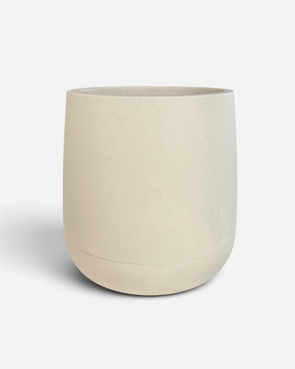 Maceta Chica Moderna y Resistente Cono Invertido 29cm