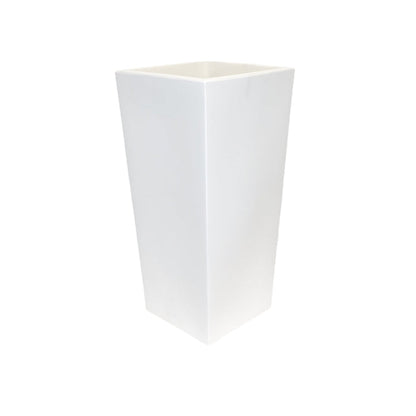 Maceta Obelisco Mediana 60 CM alto Reciclable Resistente y en Varios colores