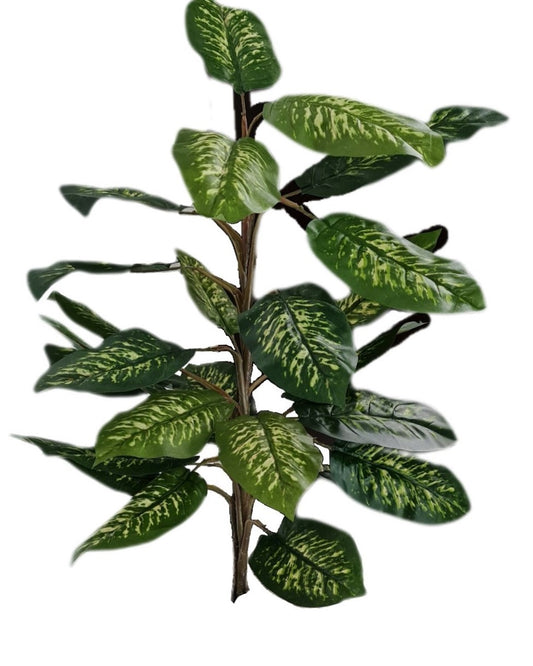 Variedad planta artificial de polietileno aspecto natural modelos diferentes
